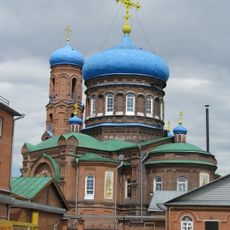 Cathedral of the Protection of the Theotokos
