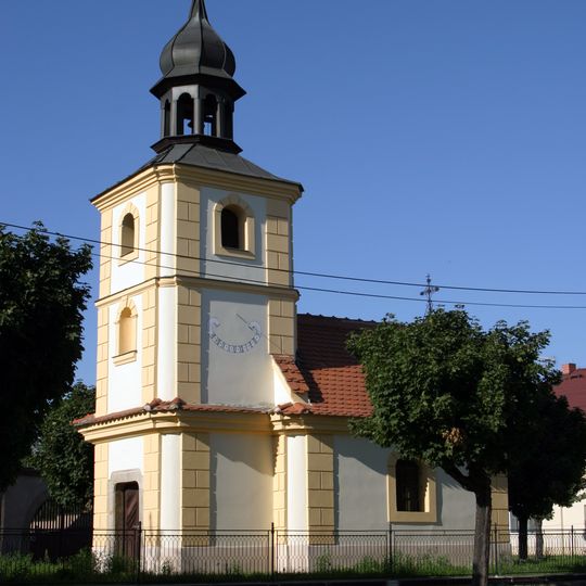 Chapel of Saint John the Baptist