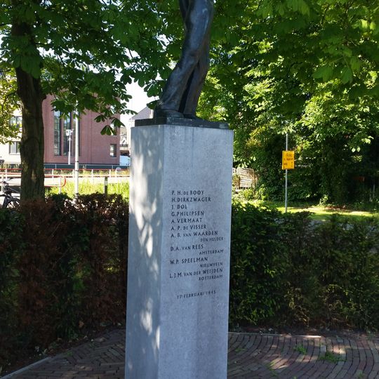 Verzetsmonument
