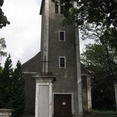 Maximilian Kolbe church in Kurki