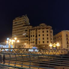 Edificio de viviendas en Pasillo de Sta. Isabel