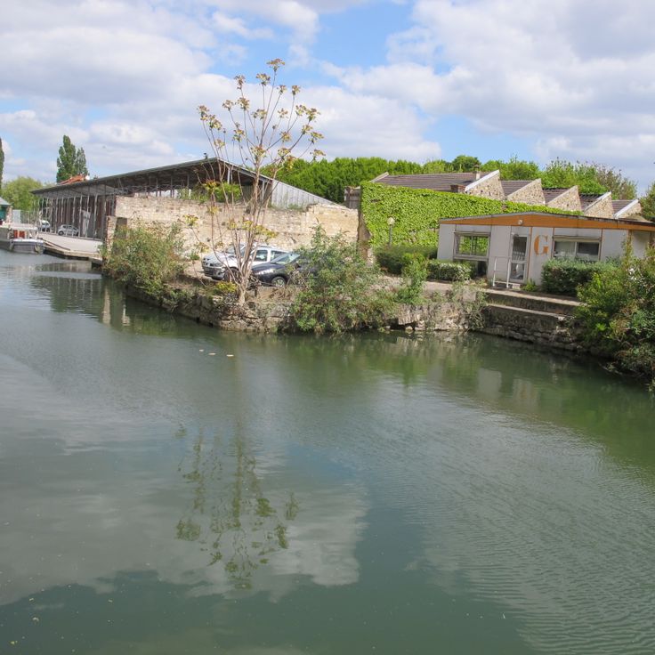 Darse du fond de Rouvray