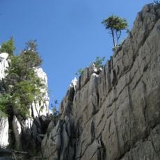 Bijele i Samarske stijene