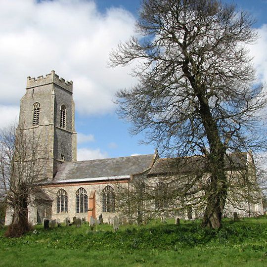 Church of St Mary