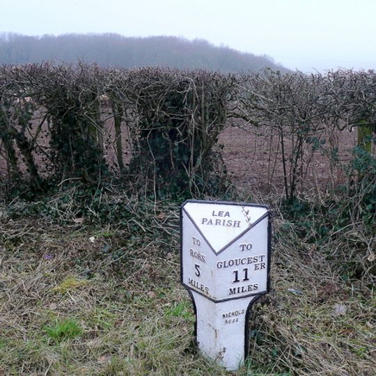 Milepost, Lea Line