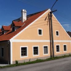 Čížkrajice Fortress