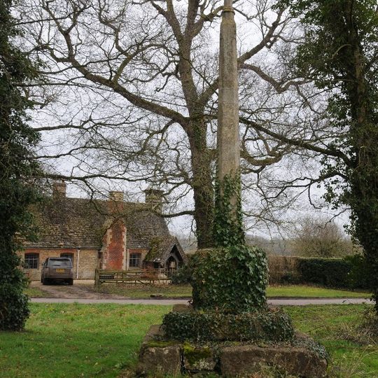 Village Cross