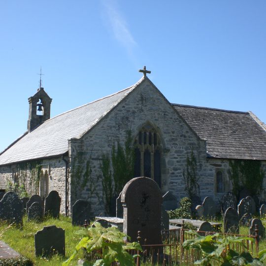 St Dwywe's Church