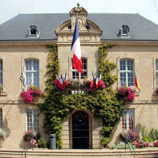 Mairie de Josselin