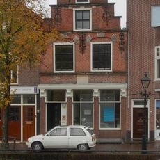 Oudegracht 114, Alkmaar