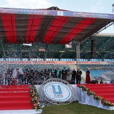 Kazım Karabekir Stadium