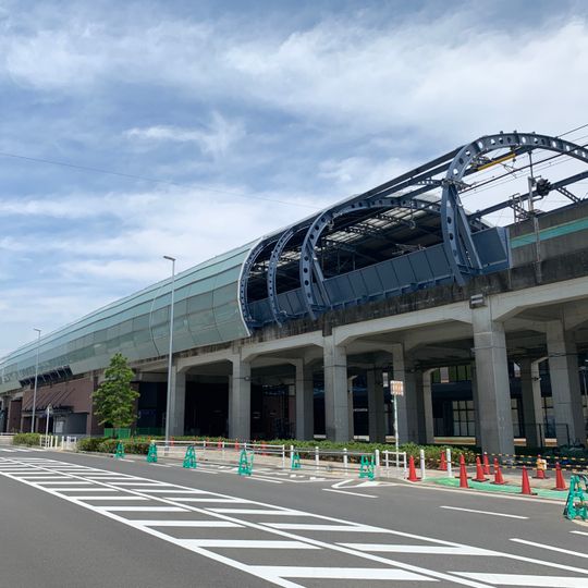 Yumegaoka Station