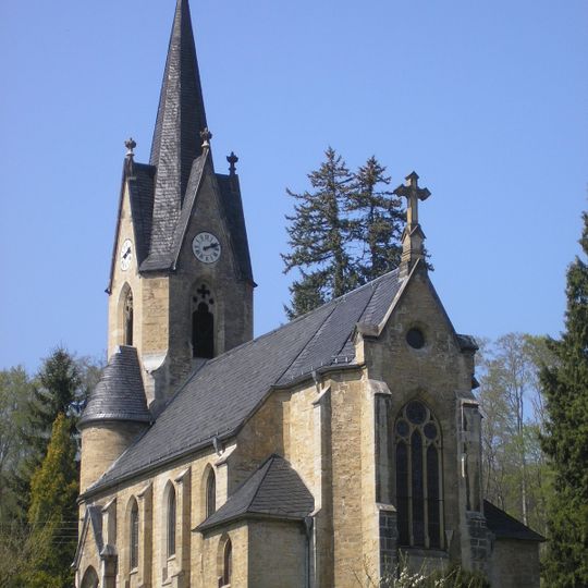 Petrus-Johannes-Kirche