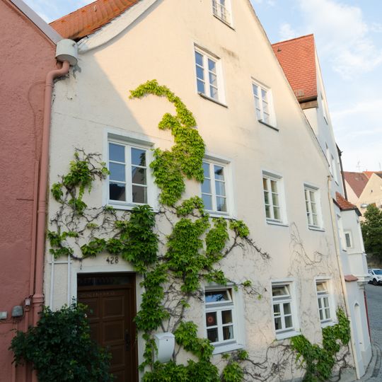 Ehemaliges Handwerkerhaus