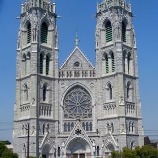 Catedral Basílica do Sagrado Coração (Newark)
