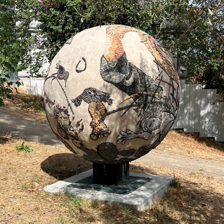 Monument commémoratif des massacres de Sabra et Chatila par Rana Bishara