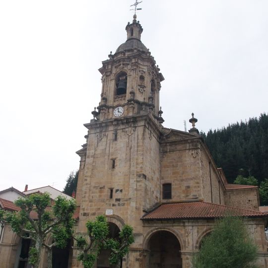 Iglesia De San Pedro