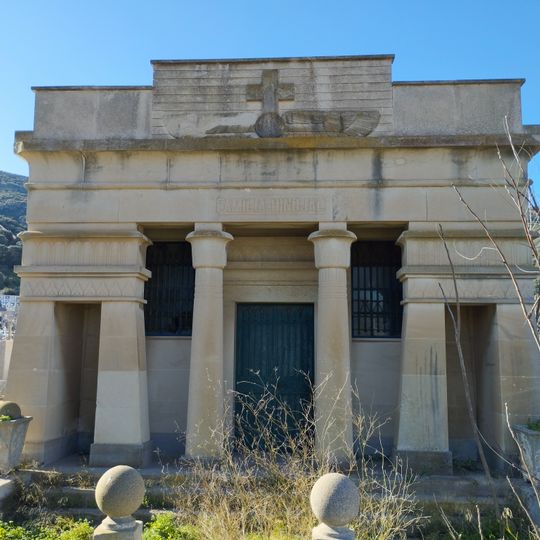 Panteón de la familia Hinojal