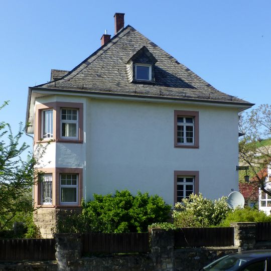 Haus Hambacher Tal 12