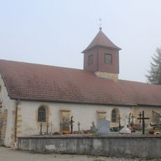 Église de l'Assomption-de-la-Mère-de-Dieu de Louvenne