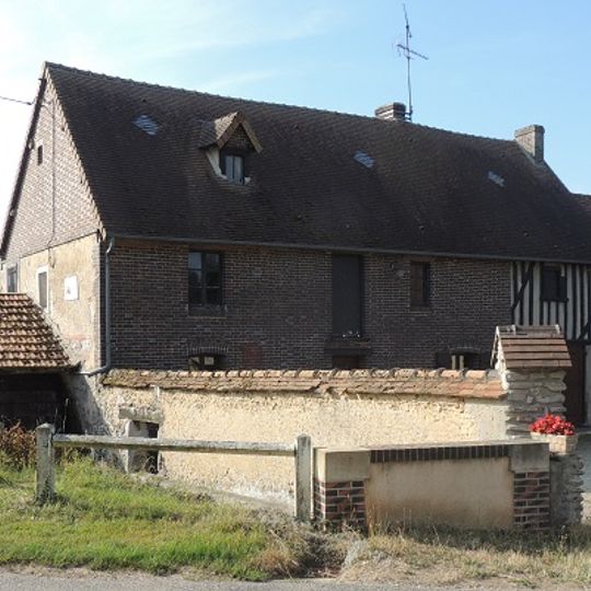Moulin du Mesnil-sur-Opton