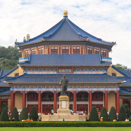 Memorial de Sun Yat-sen