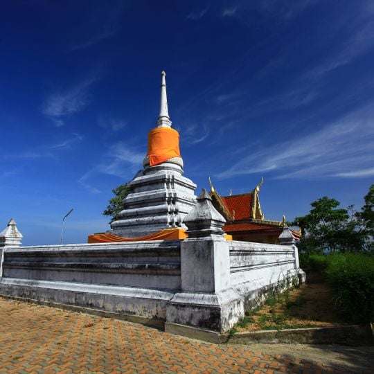 Wat Khao Chedi