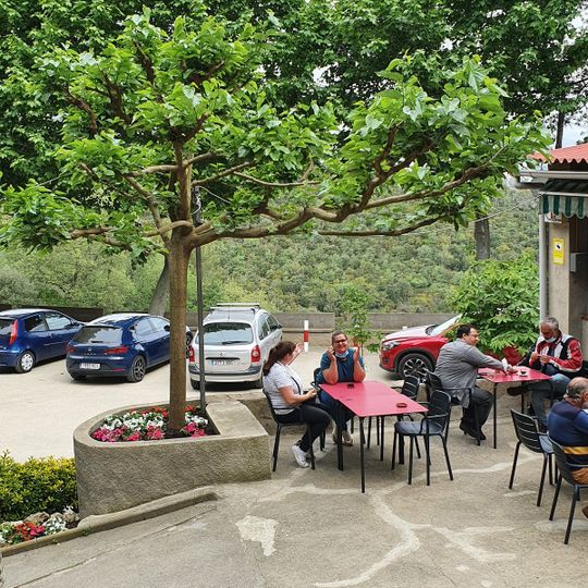 Restaurant Castanyers