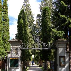 Neuer Friedhof, Lienz