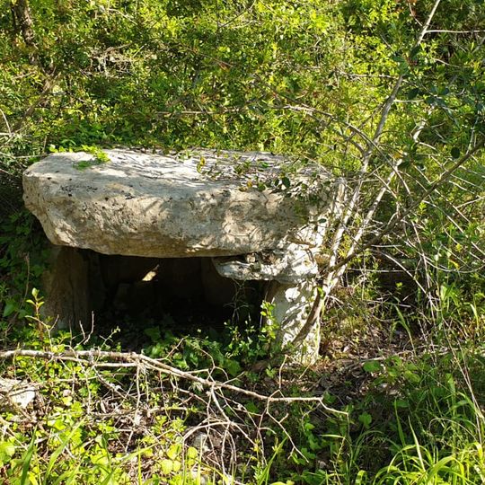 Dolmen Masseria Nuova
