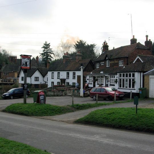 The Buck's Head Inn