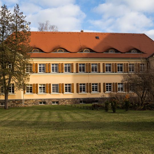 Doppelwohnhaus Leipziger Straße 30; 32
