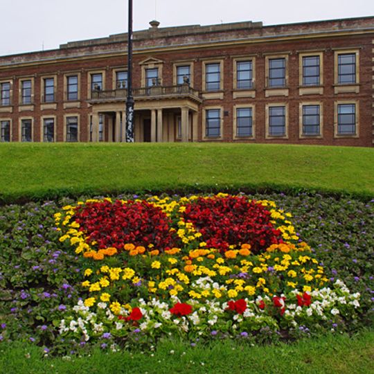 Morecambe Town Hall