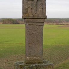 Spätgotischer Bildstock