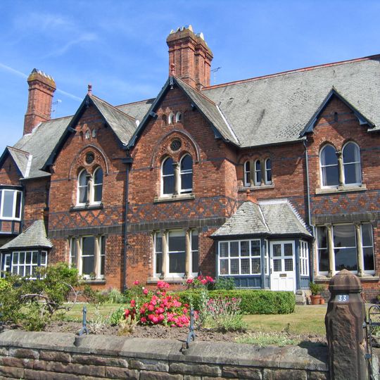 31 and 33 Dee Banks, Chester