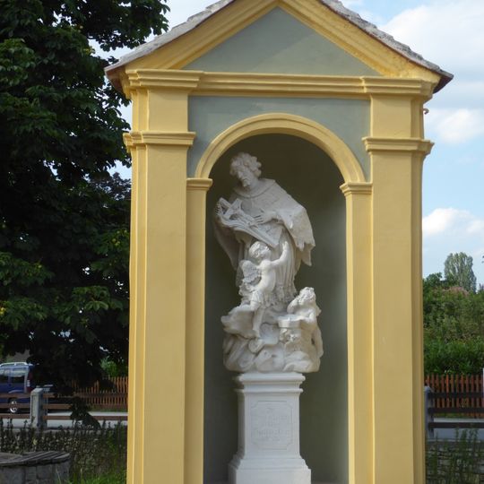 Wegkapelle Johannes Nepomuk Furth bei Göttweig
