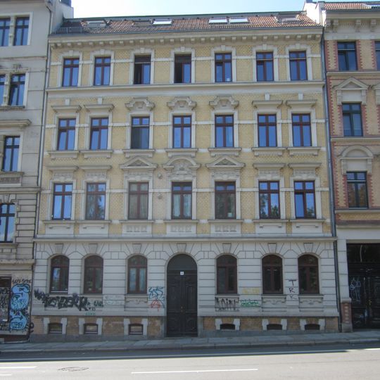 Mietshaus Hermann-Liebmann-Straße 5