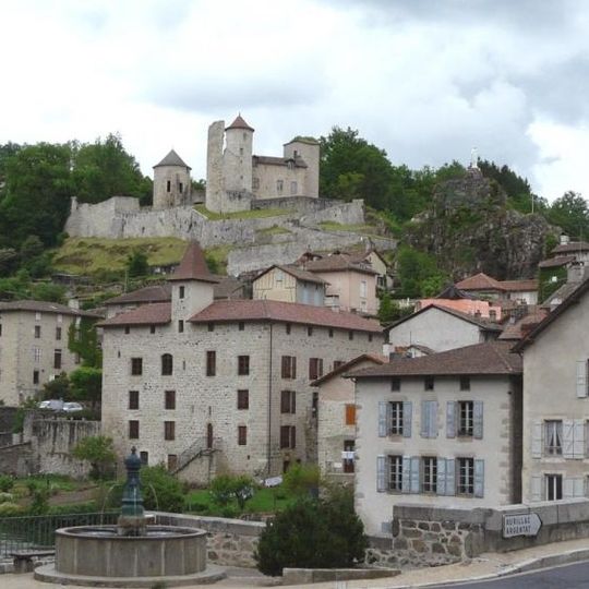 Château de Laroque