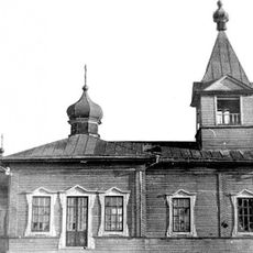 Никольская церковь (Балаки)