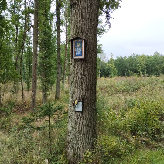 Obrázek u Libníče