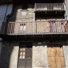 House in carrer del Fossar, 3