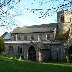 Church of St Mary