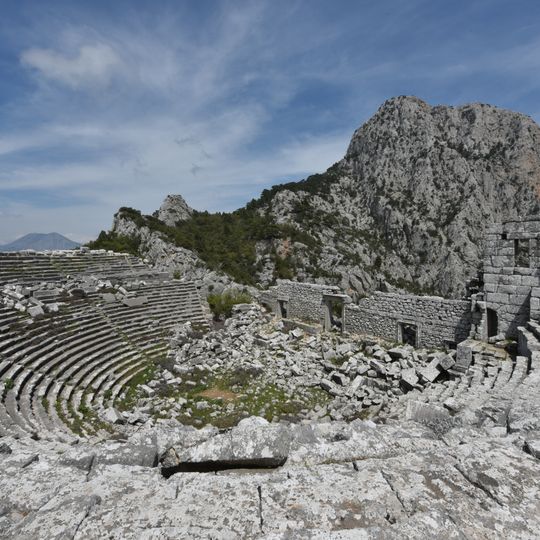 Greek Theatre of Termessos