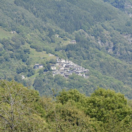 Curiglia con Monteviasco