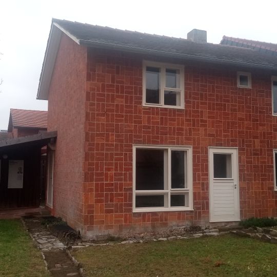 Eiermann-Magnani-Haus