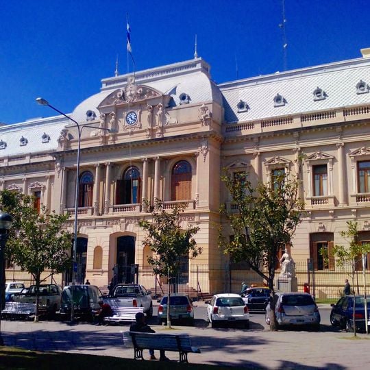 Palacio de Gobierno de Jujuy