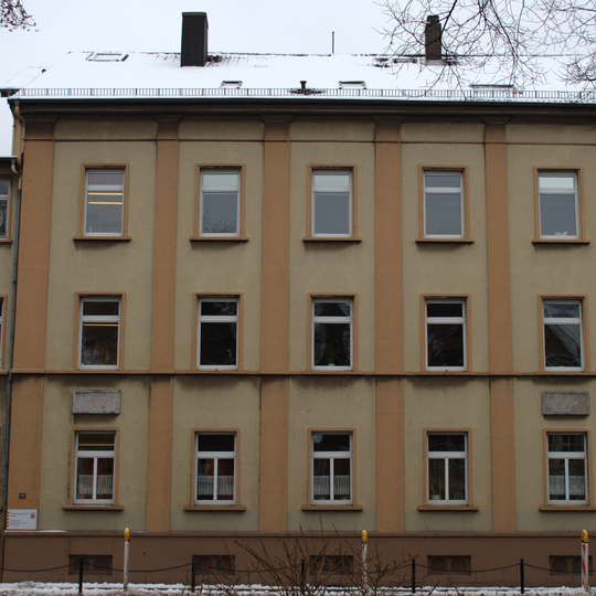 Haus Südanlage 17Südanlage 17CSüdanlage 17A