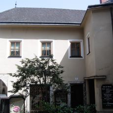 Bürgerhaus, Giebelhaus