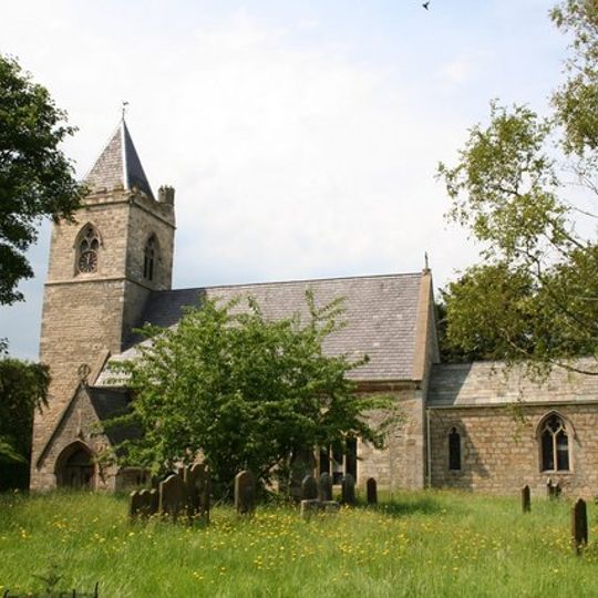 Church of St Peter and St Paul