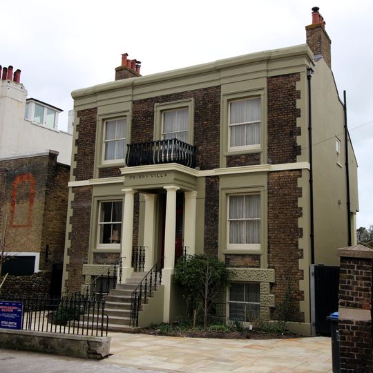 Priory House